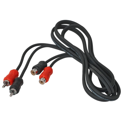 Auto-Connect koaxiales RCA-Verlängerungskabel 1.5 Meter, Level 1