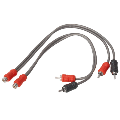 Auto-Connect verdrillter Y-Split Low-Level 2 männlich-1 weiblich, Level 1