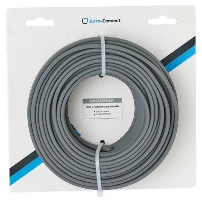Auto-Connect CCA-Lautsprecherkabel 2x2,5 mm², 20 Meter