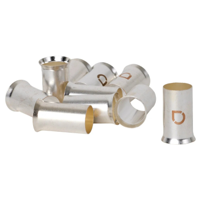 Auto-Connect L1WS2 10er-Pack Aderendhülsen, 36mm²-Kabel
