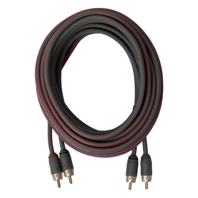 Auto-Connect verdrilltes Low-Level-Kabel 5,5 Meter, Level 2