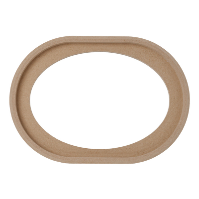 MDF-Ring, 6x9 Zoll