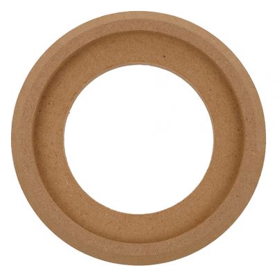 MDF-Ring für Hochtöner, 72 mm