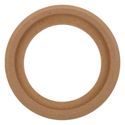 MDF-Ring für Hochtöner, 82 mm