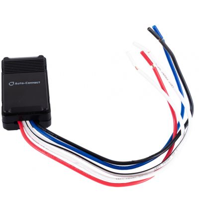 Auto-Connect Pop Stopper 01, eliminiert Ein- und Ausschaltgeräusche