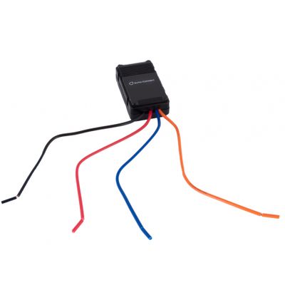 Auto-Connect Pop Stopper 02, eliminiert Ein- und Ausschaltgeräusche
