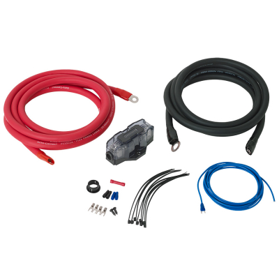 Auto-Connect CCA Trunk Kabelkit 35mm², 2.5 Meter