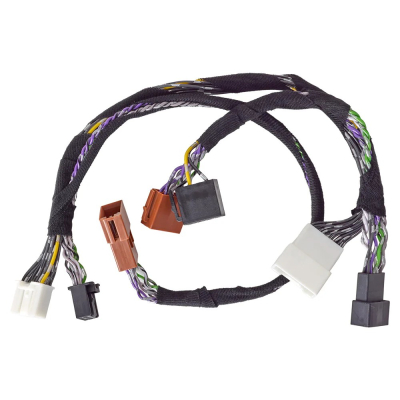 Auto-Connect TOPNP01, Plug N Play für Toyota 2018- (28+10-pin)