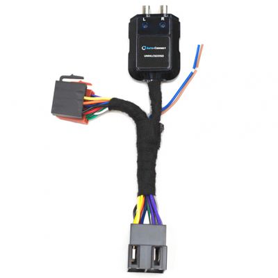 Auto-Connect ISO-ISO mit 2-Kanal High-Low-Wandler