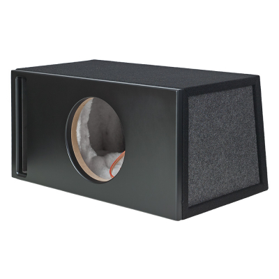 Auto-Connect 1x10 Zoll Competition-Bassbox