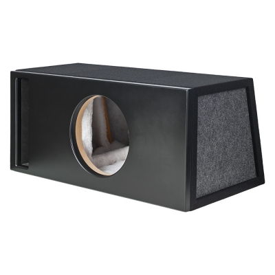 Auto-Connect 1x12 Zoll Competition-Bassbox