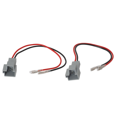Auto-Connect Lautsprecheranschlüsse für Türlautsprecher Volvo/Polestar, Paar