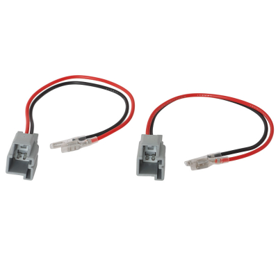 Auto-Connect-Lautsprecherstecker für Mittel-/Hochtöner Volvo/Polestar, Paar