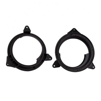 Lautsprecheradapter Hintertür 6,5 Zoll Volvo S60/V70/XC70/S80