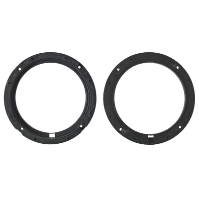 Lautsprecheradapter 6,5 Zoll Vorder-/Hintertür Audi, Seat, Skoda und VW