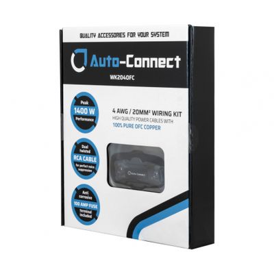 Auto-Connect OFC-Kabelkit 20 mm²