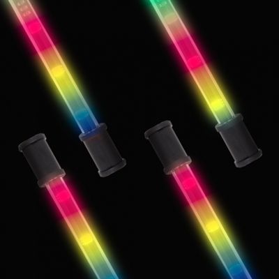 Lightz 4x12” LED-Innenbeleuchtung, mehrfarbig