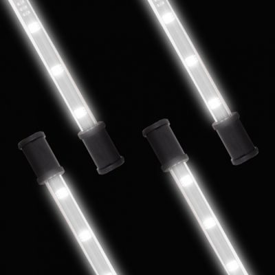 Lightz 4x9” LED-Innenbeleuchtung, weiße Farbe