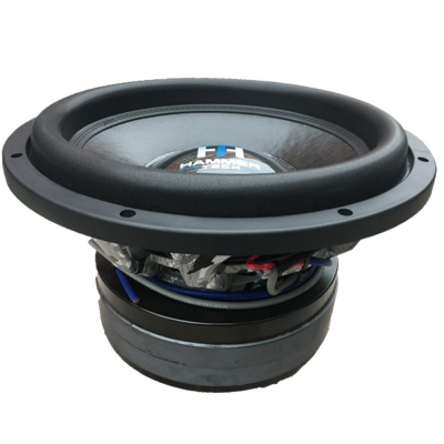 Hammer Tech Assault Class Ultra ACU15D1, 15-Zoll-Bass