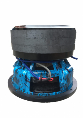Hammer Tech Assault Class X ACX12UM-D1, 12-Zoll-Bass