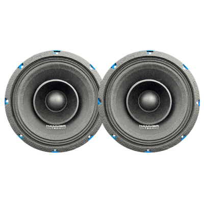 Hammer Tech Heavy Class HCF8.0, 8,0-Zoll-Mitteltöner