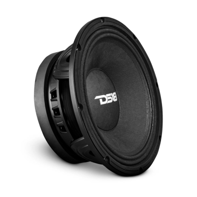 DS18 10XL1000MB-4, schwerer 10-Zoll-Midbass, Stück