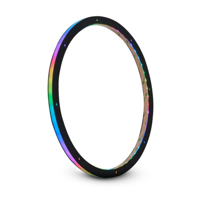 DS18 DLRING15, 15-Zoll-digitaler RGB-LED-Ring für Subwoofer