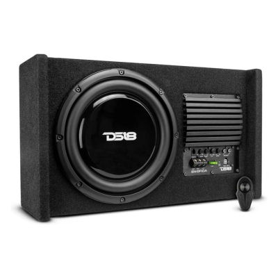 DS18 EN-DF10A, aktive schlanke 10-Zoll-Bassbox