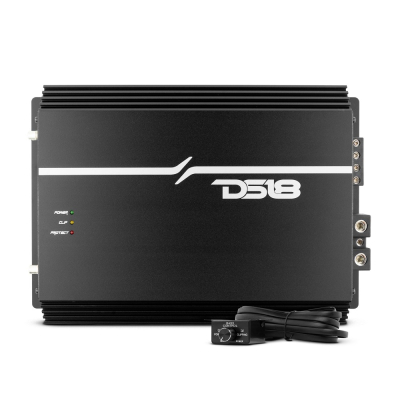 DS18 EXL-P2000X1D, Monoblock