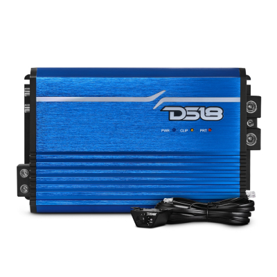 DS18 FRP-2.5K/BL, Fullrange-Monoblock