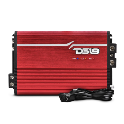 DS18 FRP-2.5K/RD, Fullrange-Monoblock