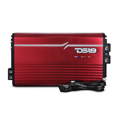 DS18 FRP-3.5K/RD, Fullrange-Monoblock