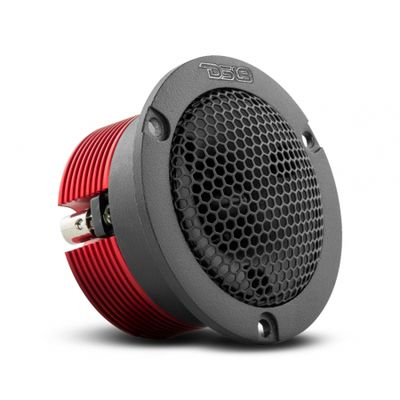 DS18 GTX1, lauter 3-Zoll-Horntweeter