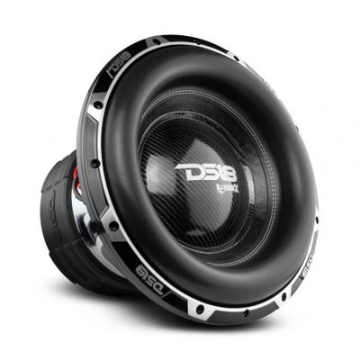 DS18 HOOLIGAN-X15.2DHE, absurd schwerer 15-Zoll-Subwoofer