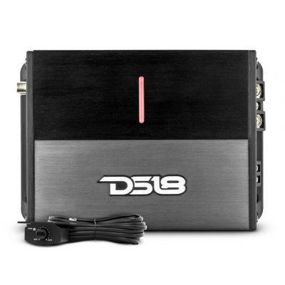 DS18 ION1200.1D, kompakter Monoblock