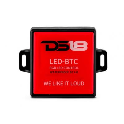 DS18 LED-BTC, Controller für RGB-LED-Beleuchtung