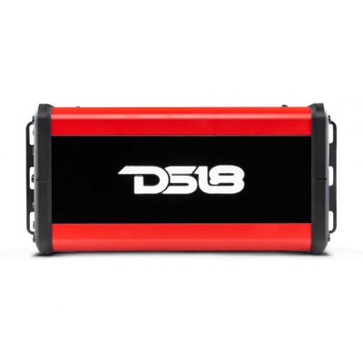 DS18 NXL-N4, kompakter 4-Kanal-Marineverstärker