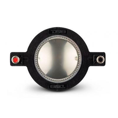 DS18 PRO-D1.4VC, Ersatzmembran aus Titan für PRO-D1/D1F/DKH1/DKN1