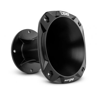 DS18 PRO-HA102/BK, schwarzes 2-Zoll-Horn für Treiber