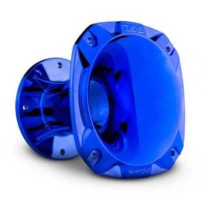 DS18 PRO-HP102/CBL, blaues 2-Zoll-Horn für Driver