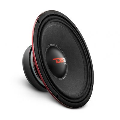 DS18 PRO-X10.4M, 10-Zoll-Midbass, Stück