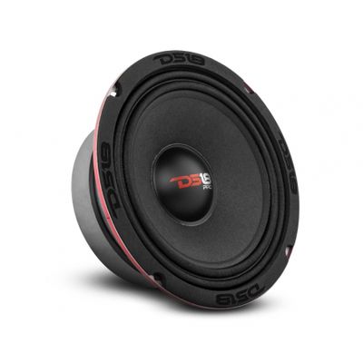 DS18 PRO-X6.4M, 6,5-Zoll-Midbass, Stück