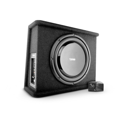 DS18 SB12A, 12'' aktives schlankes Subwoofer-Gehäuse