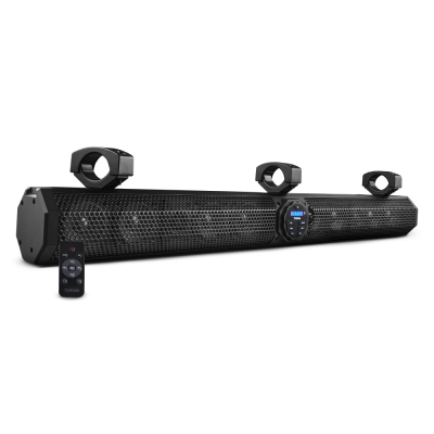 DS18 SB37BTX, 37-Zoll-wetterfeste Soundbar mit Bluetooth