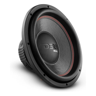 DS18 SELECT SLC12S, 12-Zoll-Basslautsprecher