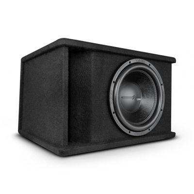 DS18 ZR112LD, bassreflex-Subwoofergehäuse 1x12 Zoll