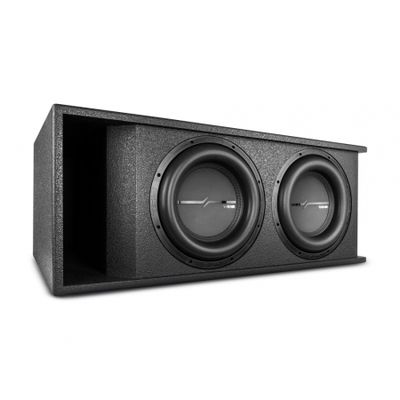 DS18 ZXI-212LD.RG, schweres 2x12-Zoll-Bassgehäuse mit Bassreflex