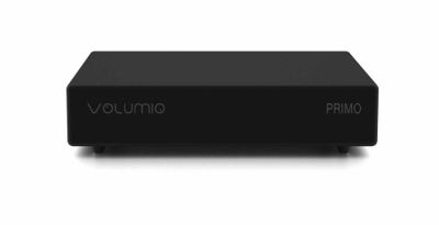 Volumio Primo Hi-Fi Edition, Netzwerkplayer