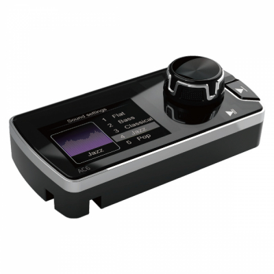 Onkyo AC6, Fernbedienung für DSP