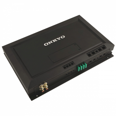 Onkyo R-A300.2A, klangstarker 2-Kanal-Endverstärker